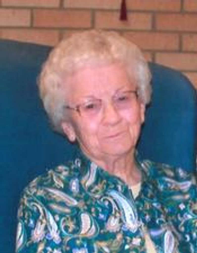 Mabel J. Christensen