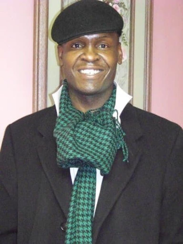 Minister Maurice Lamont Adams Profile Photo