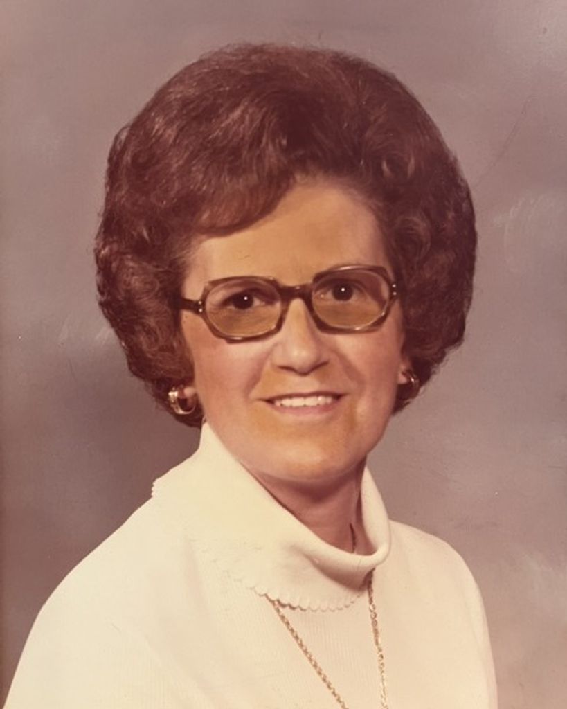 Christine "Peggy" Harned Profile Photo