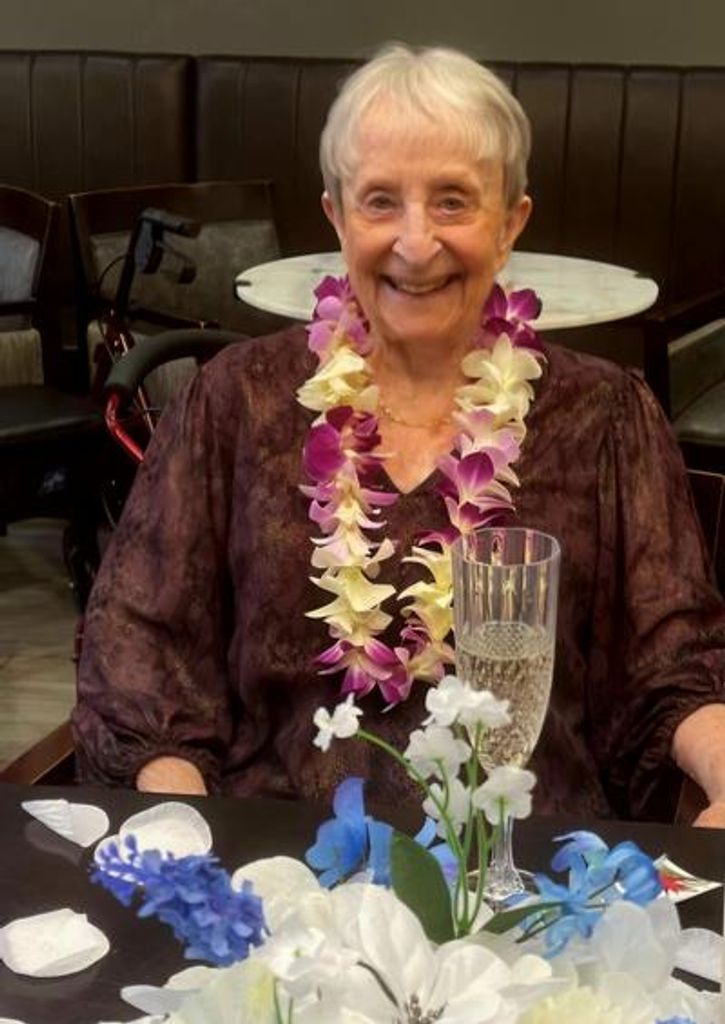 Margaret Yvonne Wilson