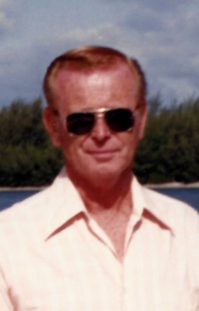 William "Red" Burns Profile Photo