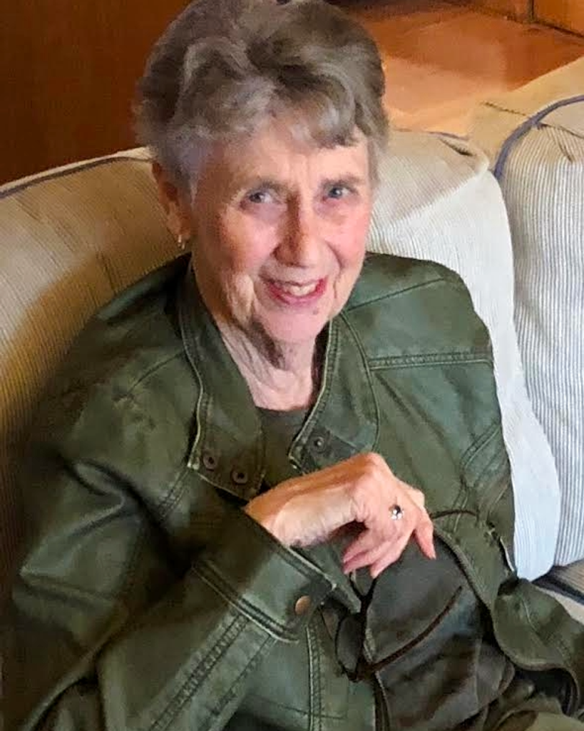 Elizabeth Ann Taylor