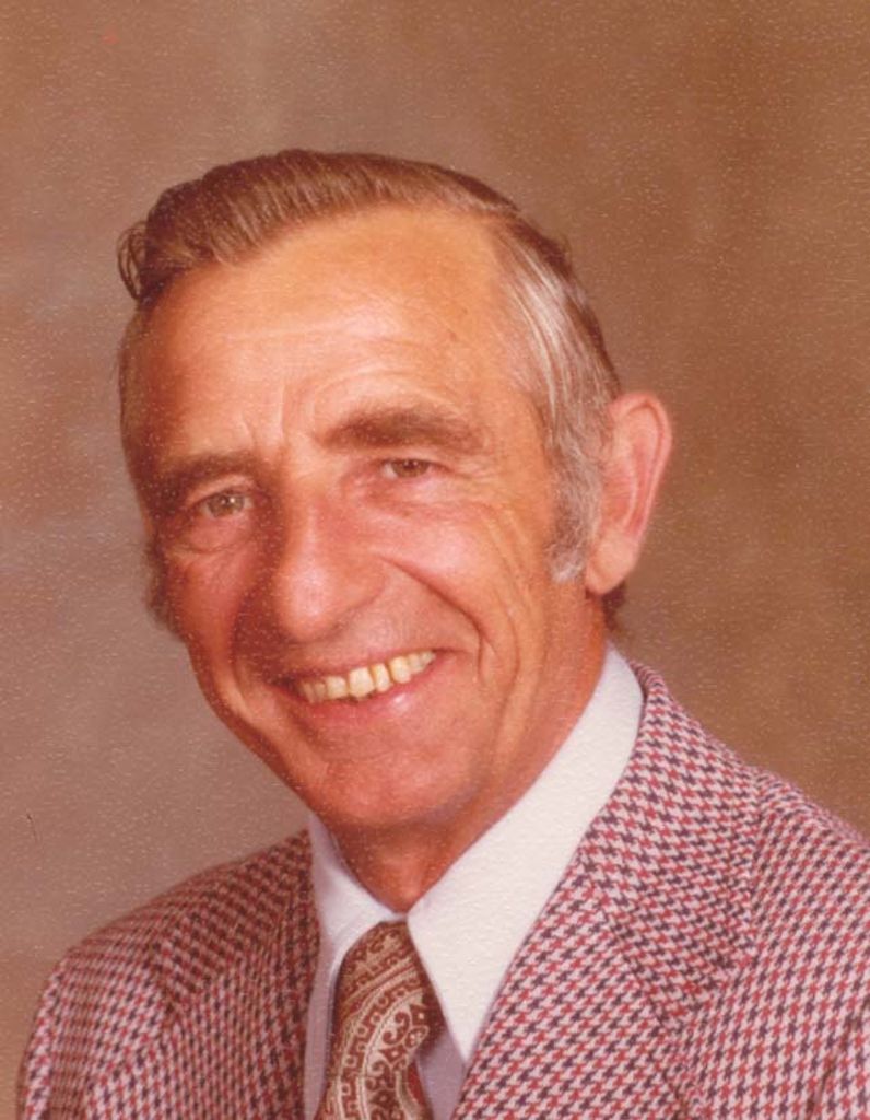 Cecil Heskett