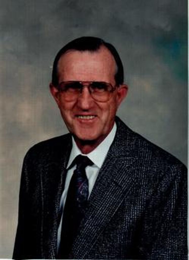 Alfred Gordon Staples