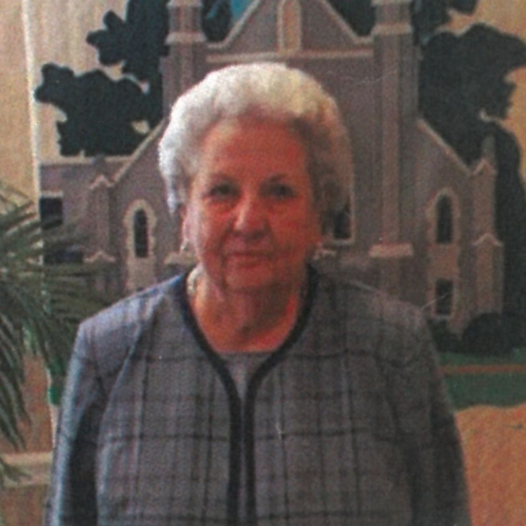 Mrs. Evelyn Zeagler Thacker