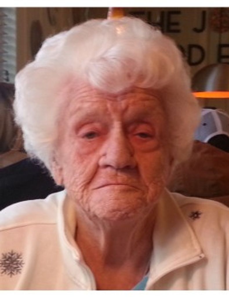 Gwen Ellen Jordan