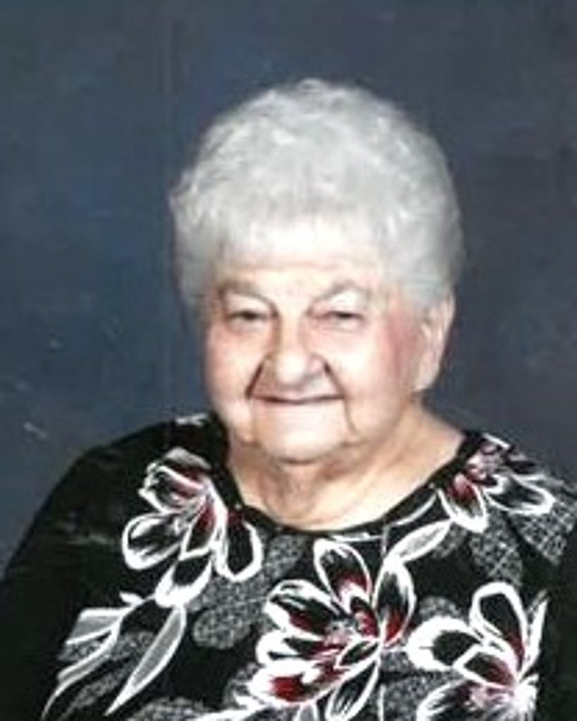 Fern E. Weaver