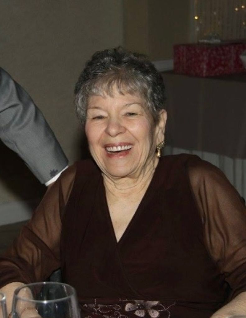 Marcia "Gram" Helen Lincoln Profile Photo