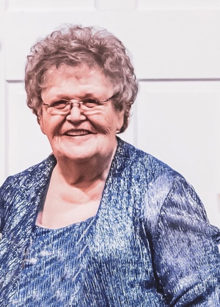 Mary Lou (Kruger)  Loverkamp