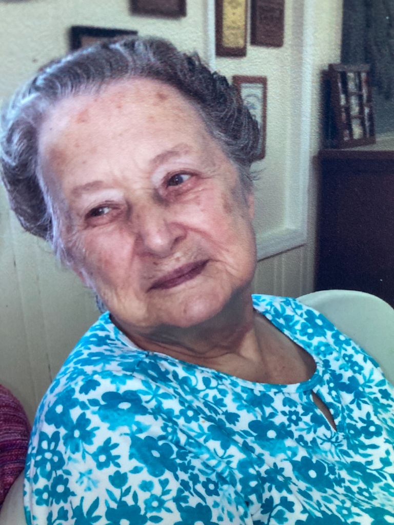 Joyce Dean Walker Hicks