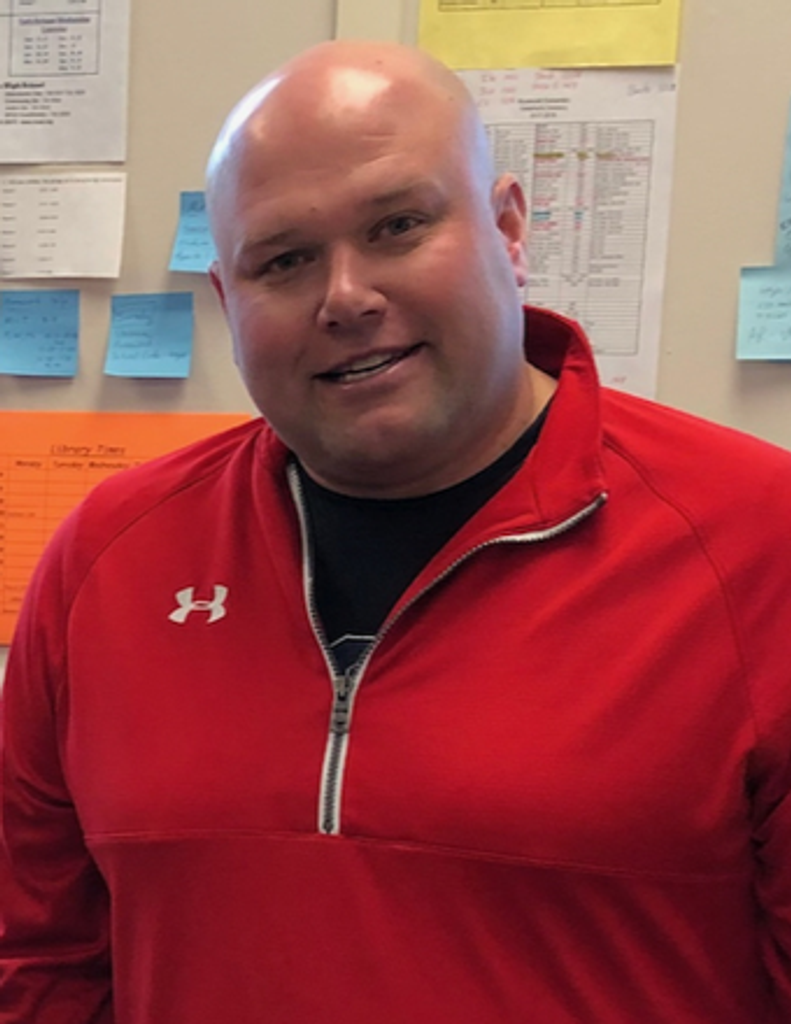 Benjamin Robert Kaiser Profile Photo