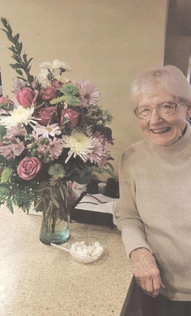 Dorothy “Dot” Lancaster