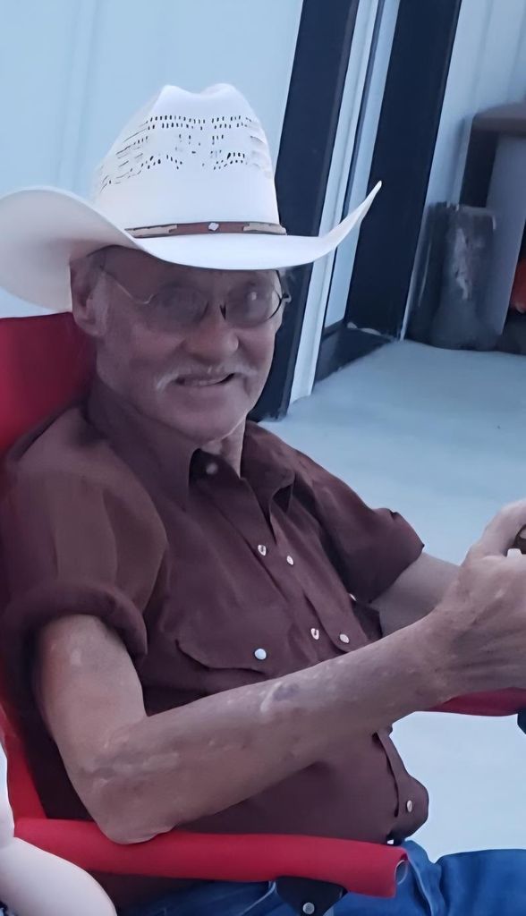 Ralph "Bud" Dean Cheek