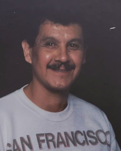 Tony Navarro's obituary image