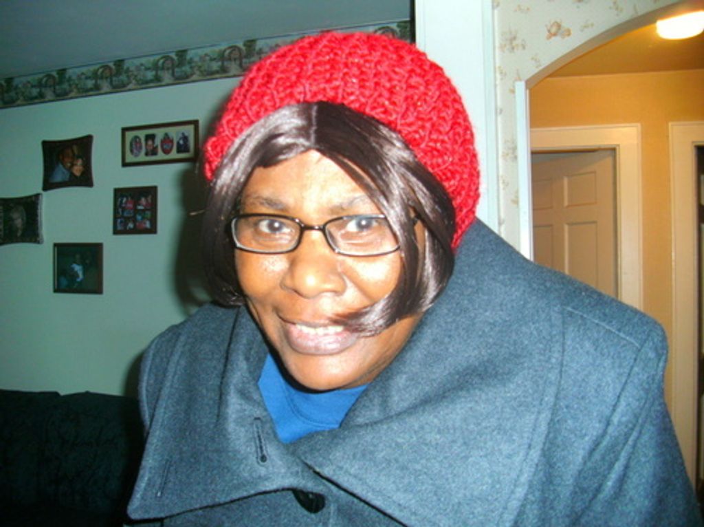 Virginia Lewis Profile Photo
