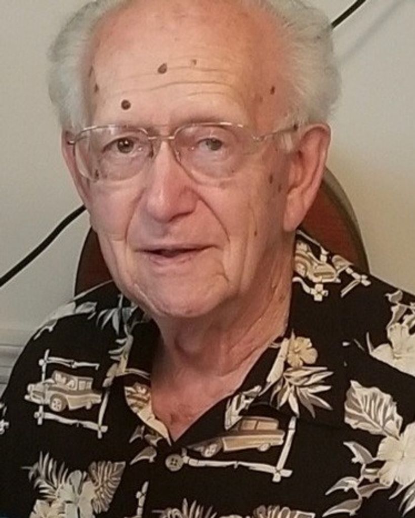Robert E. Frey