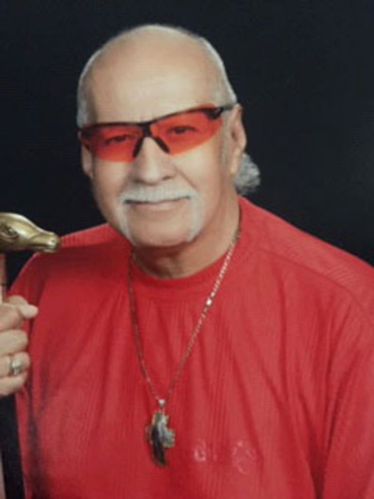Ssg (Retired) Daniel L. Medina, Sr.