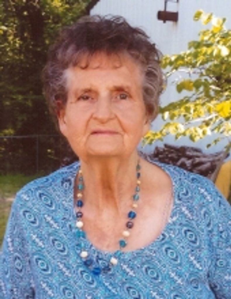 Joyce Faye Baker - Glbfh