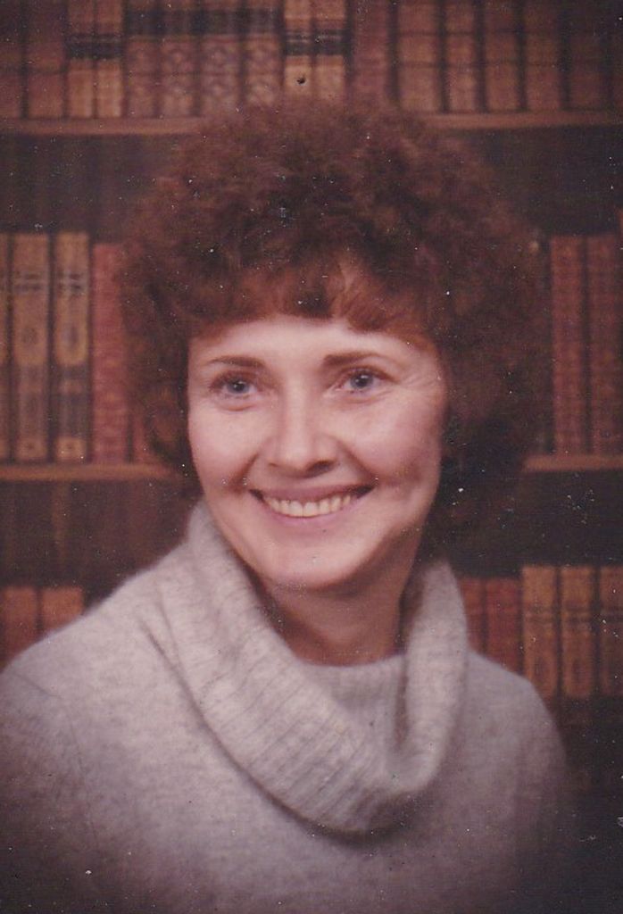 Joyce Ann (Johnson)  Carey