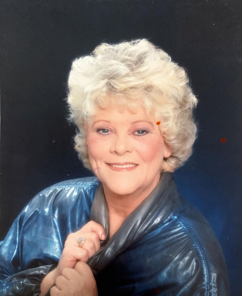 Shirley Jean Key