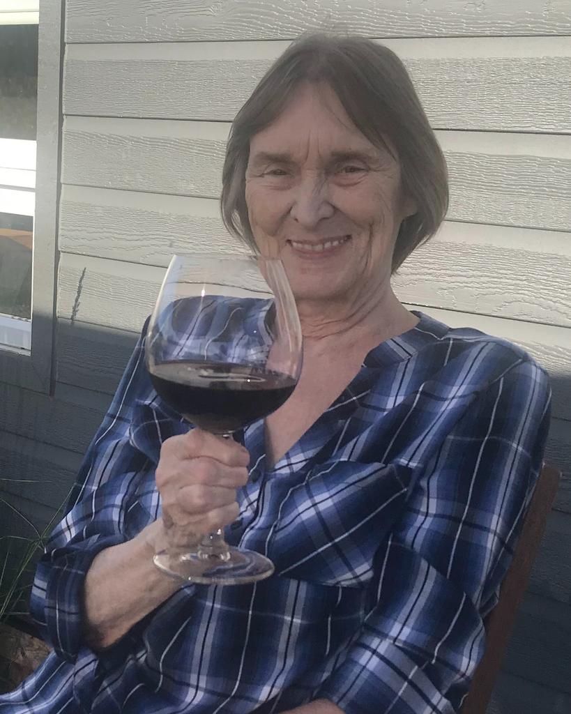 Marlene Molly "Nanny Mo" Wood (née Cardill) Profile Photo