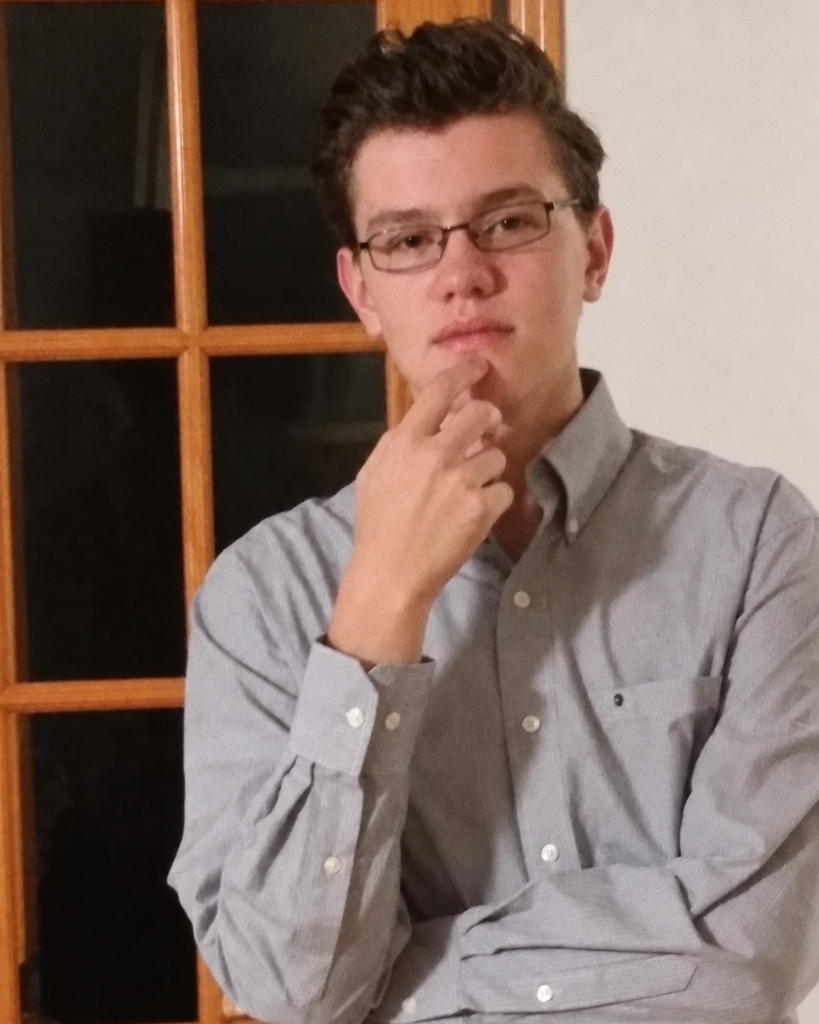 Sean Michael Leahy