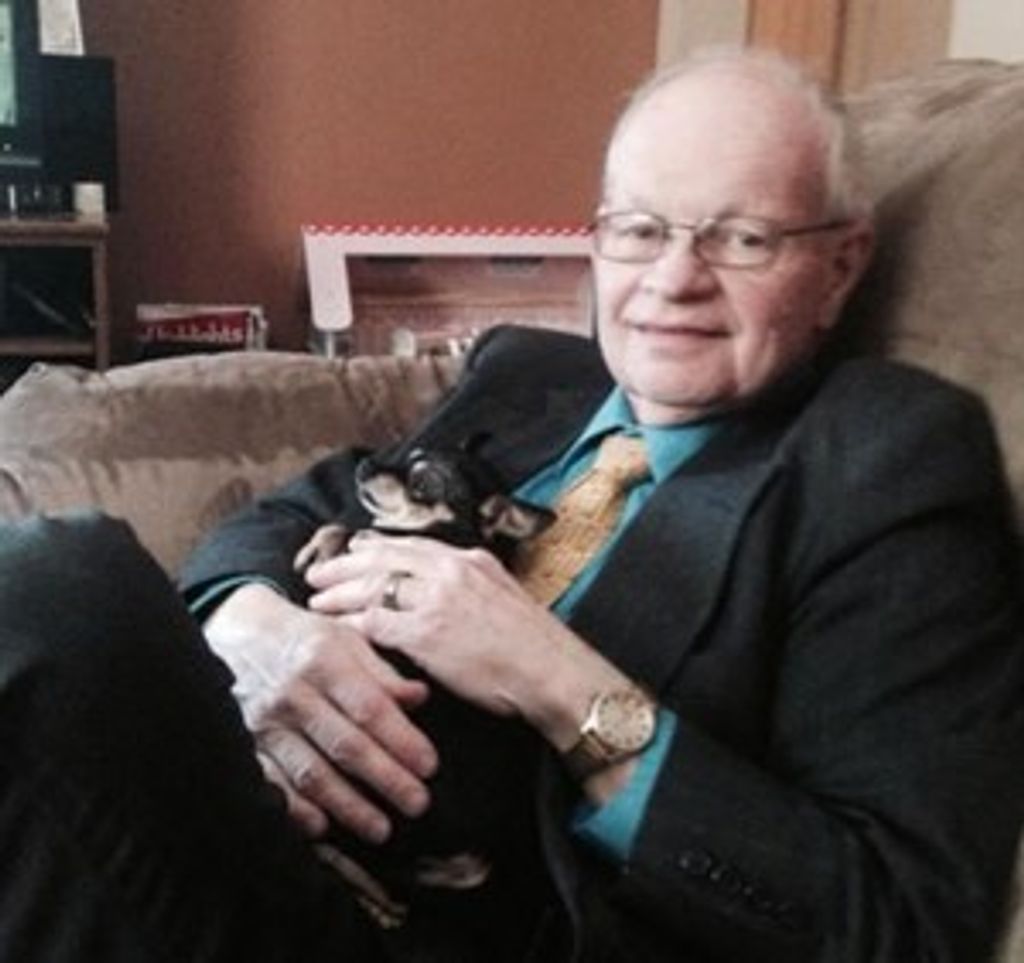 Donald Wilson Harvey Profile Photo