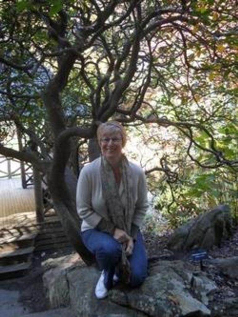 Yvonne Michele Fuchs