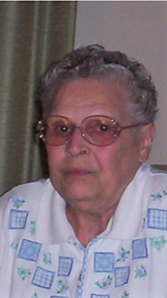 Gladys V. (Husk)  Wallis