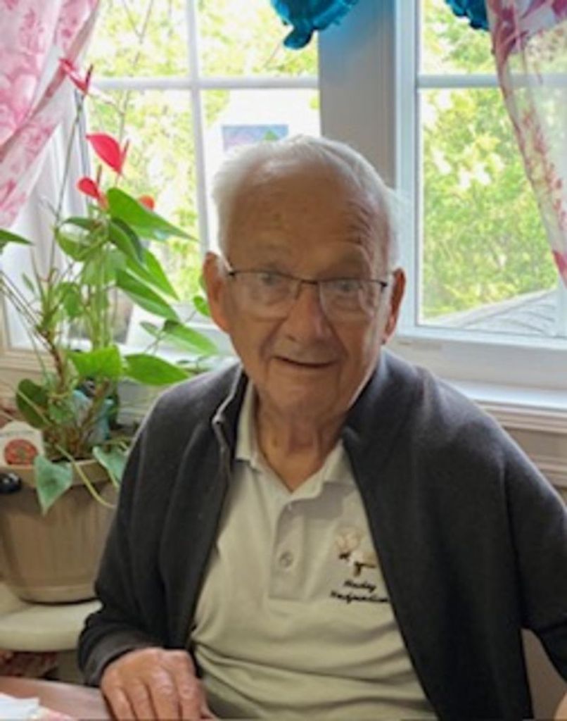 Patrick "Pat" Redmond Power Profile Photo