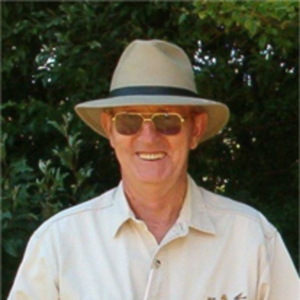 James (Jim) Robinson