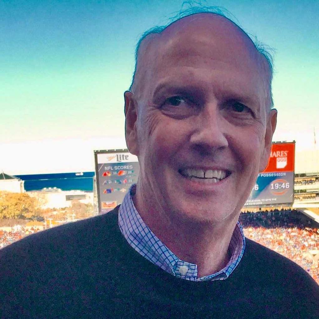 Richard Patterson Profile Photo