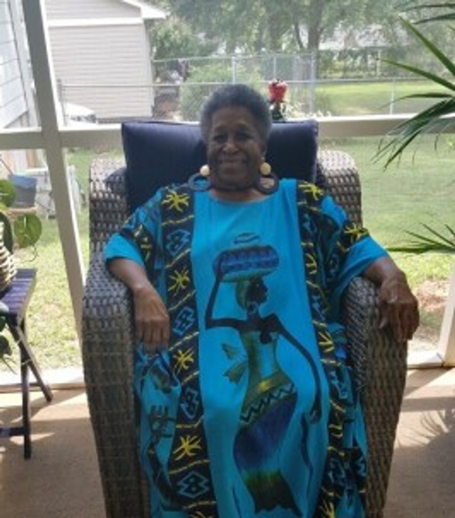 Barbara Jeanne Jackson