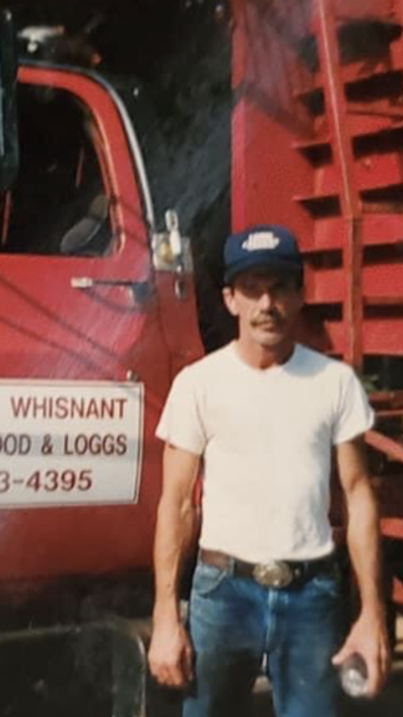 Larry James Whisnant