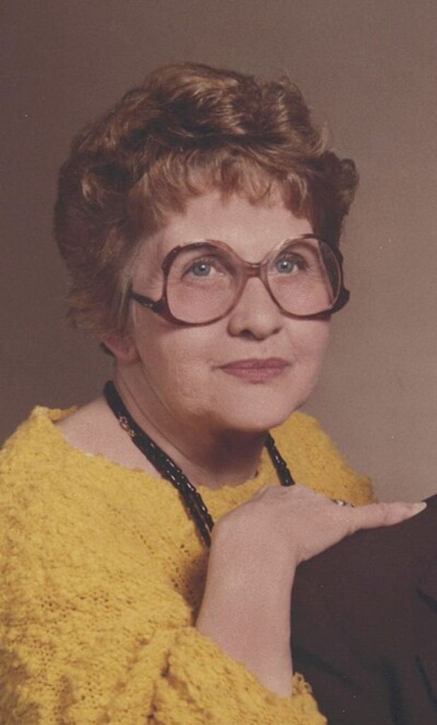 Betty Husher Lafontain