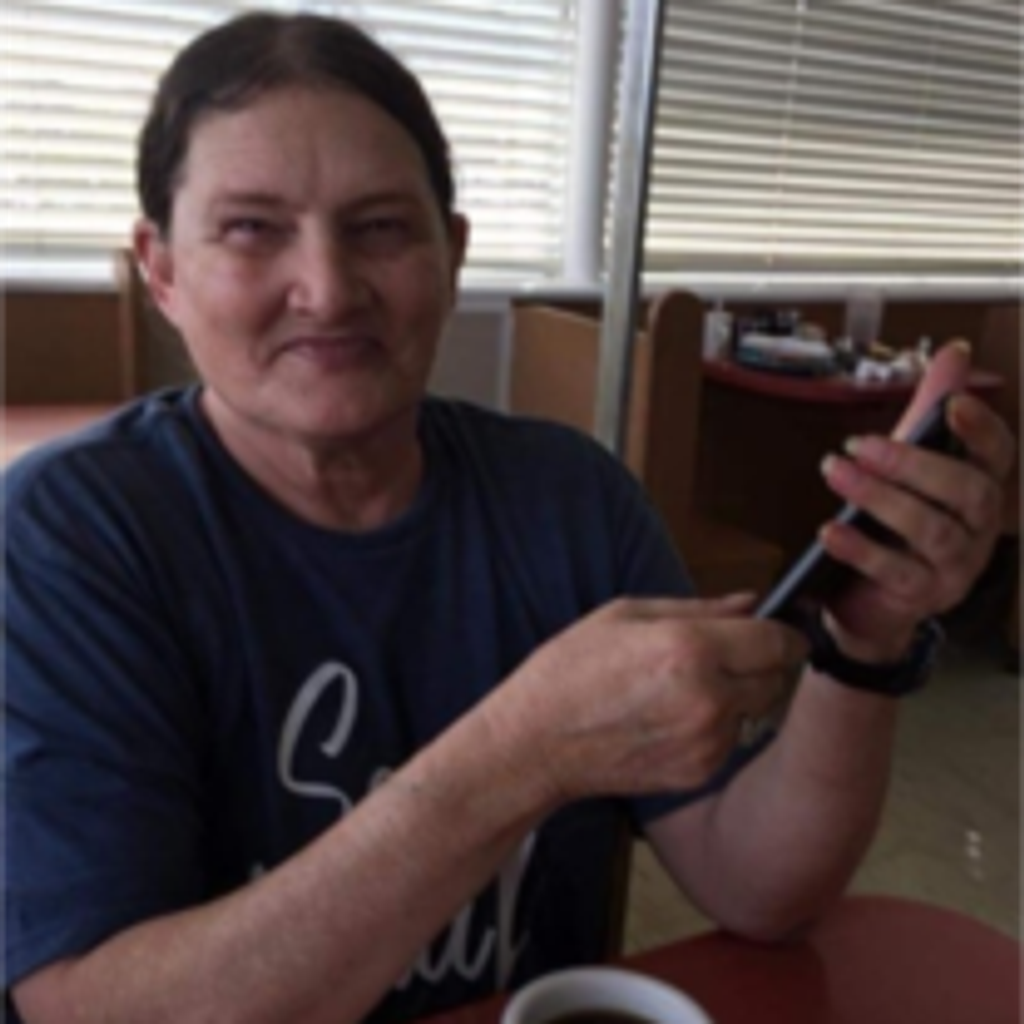 Joyce Ann Garman