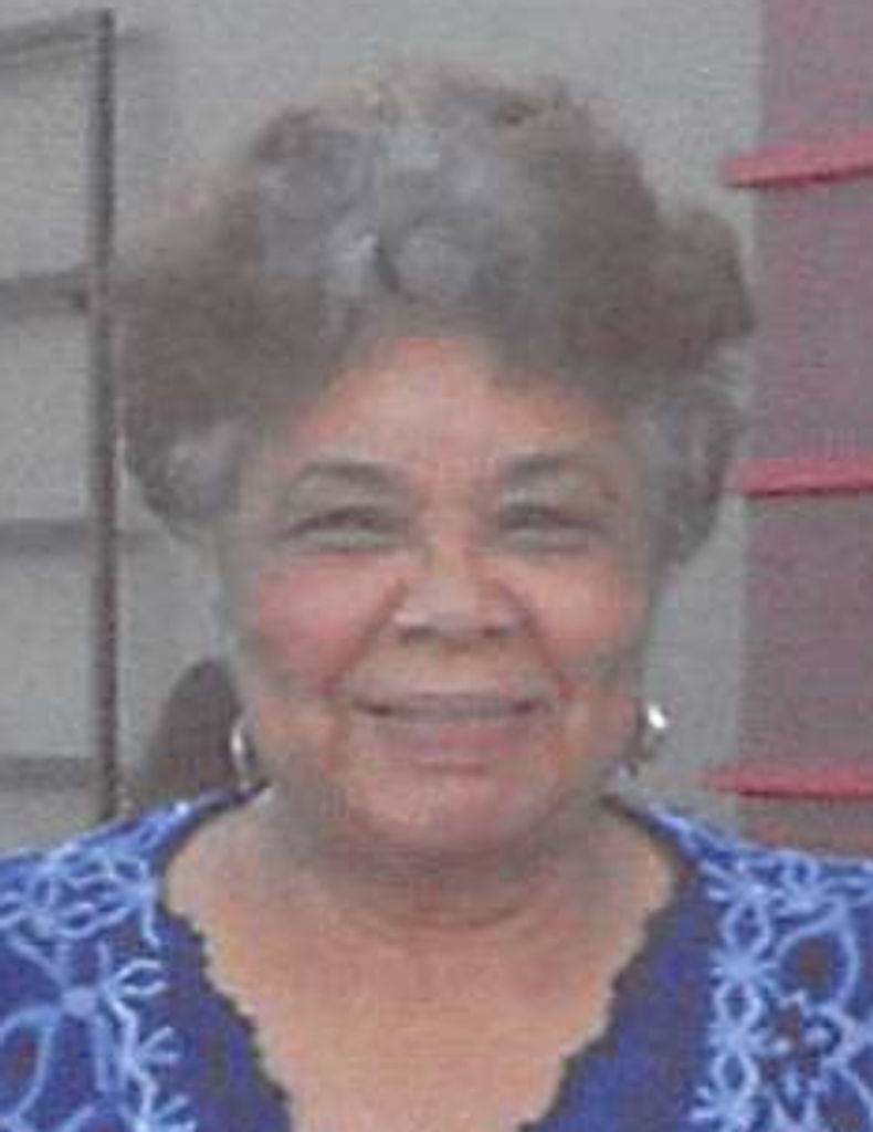 Pamela Jean Tyree Garcia