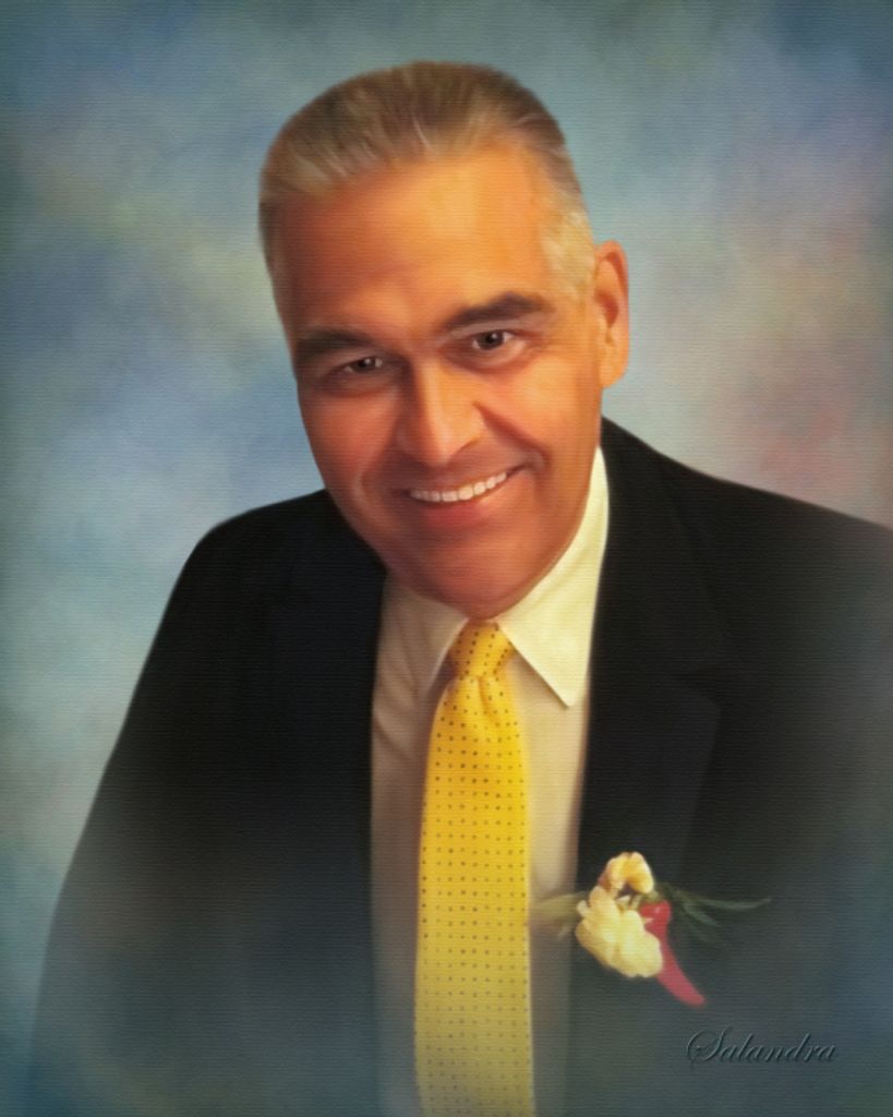 James Patrick Homerosky