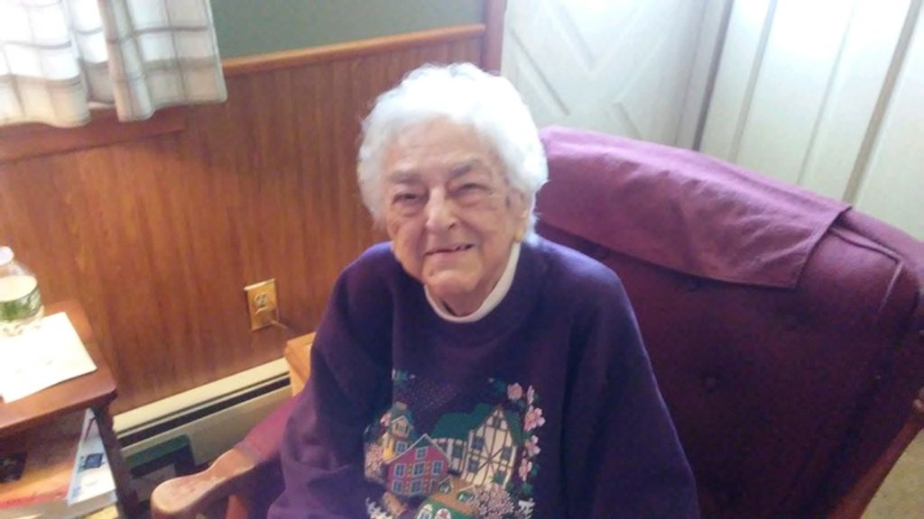Ethel H. Leahy