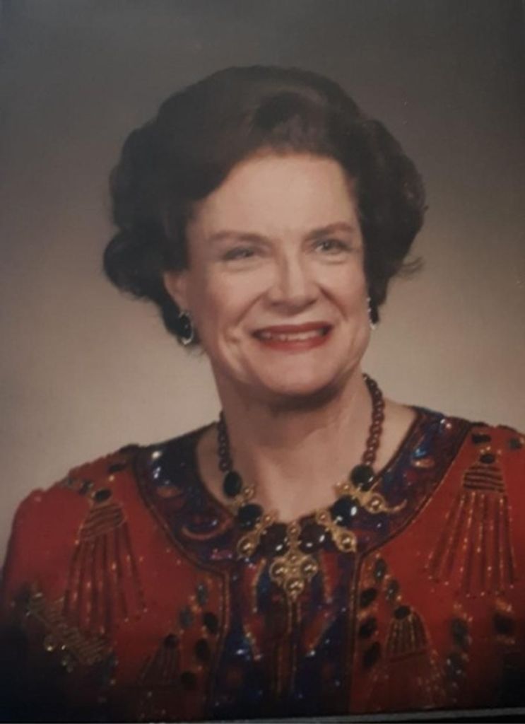 Marianne Munson Smith Mabie