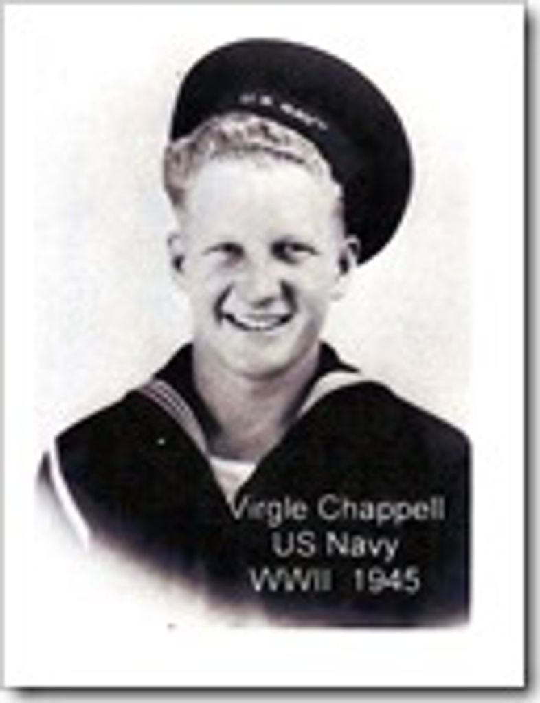 Virgle Lee Chappell, Sr.