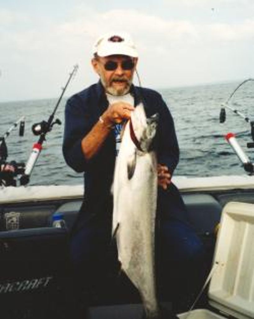 Ian  W.K. Russell