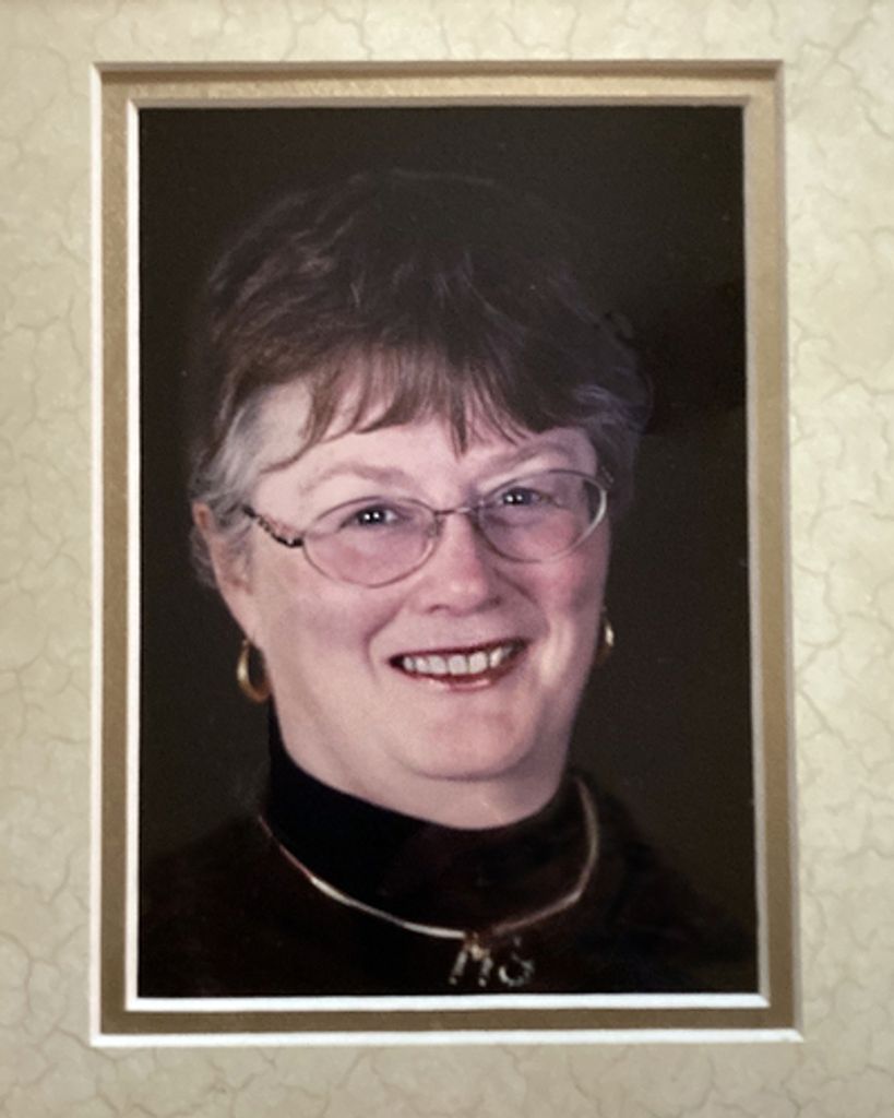 Myrna Louise Mcdonough