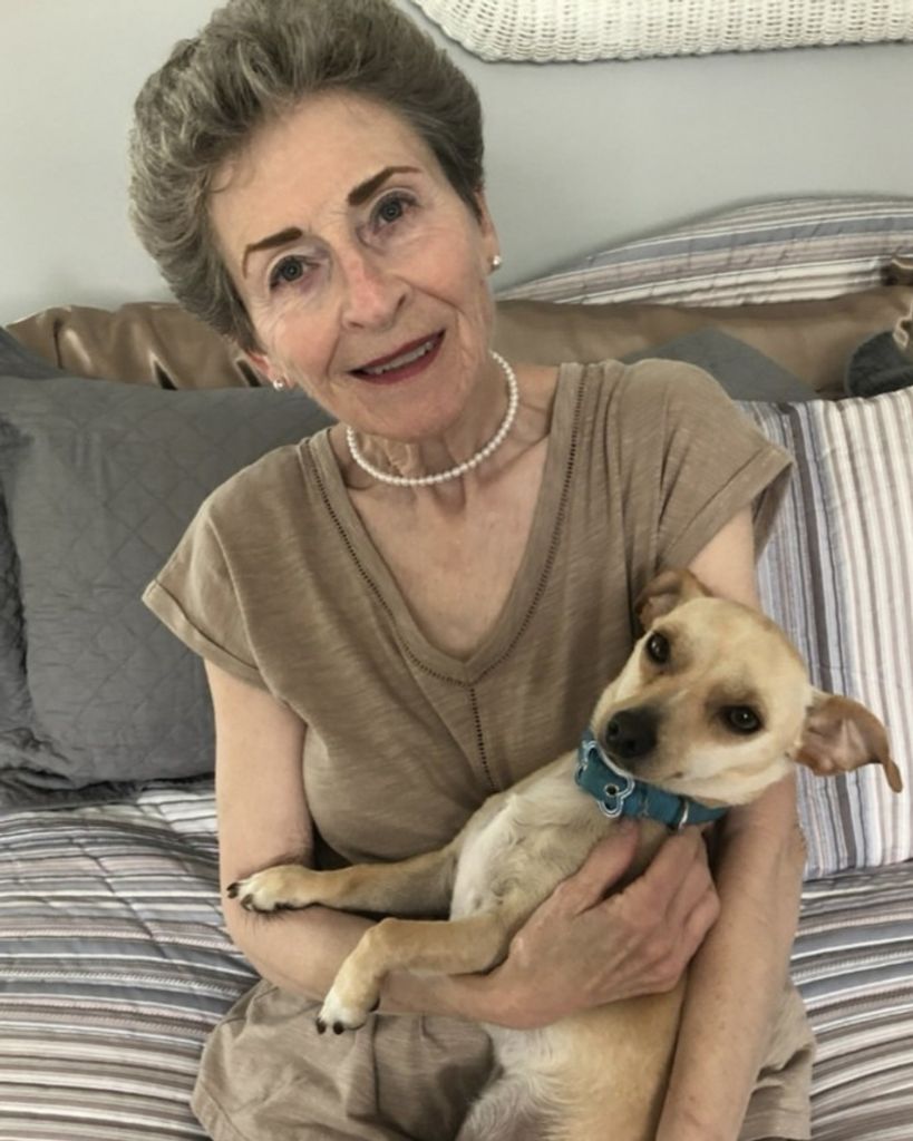 Betty Mae Garcia-Ruff Profile Photo