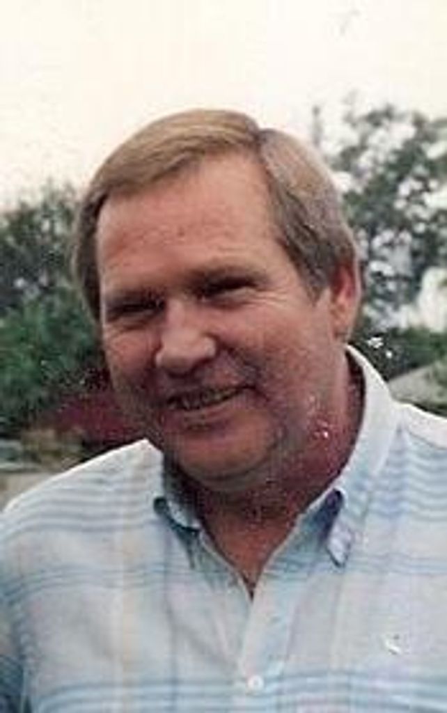 Harold Dean "Jack" Canady