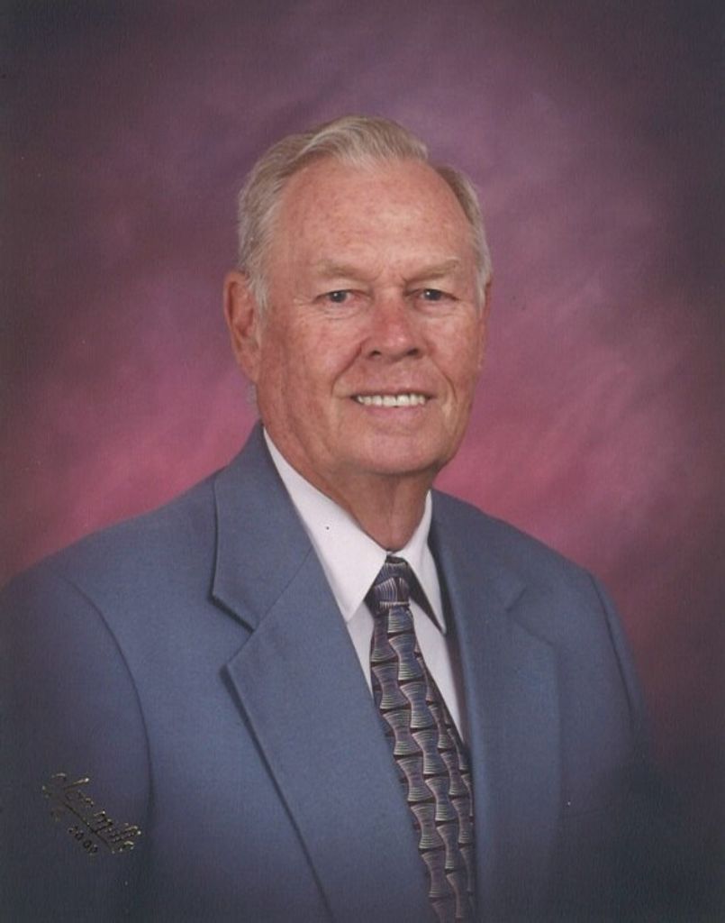 Curtis "Ray" Parson