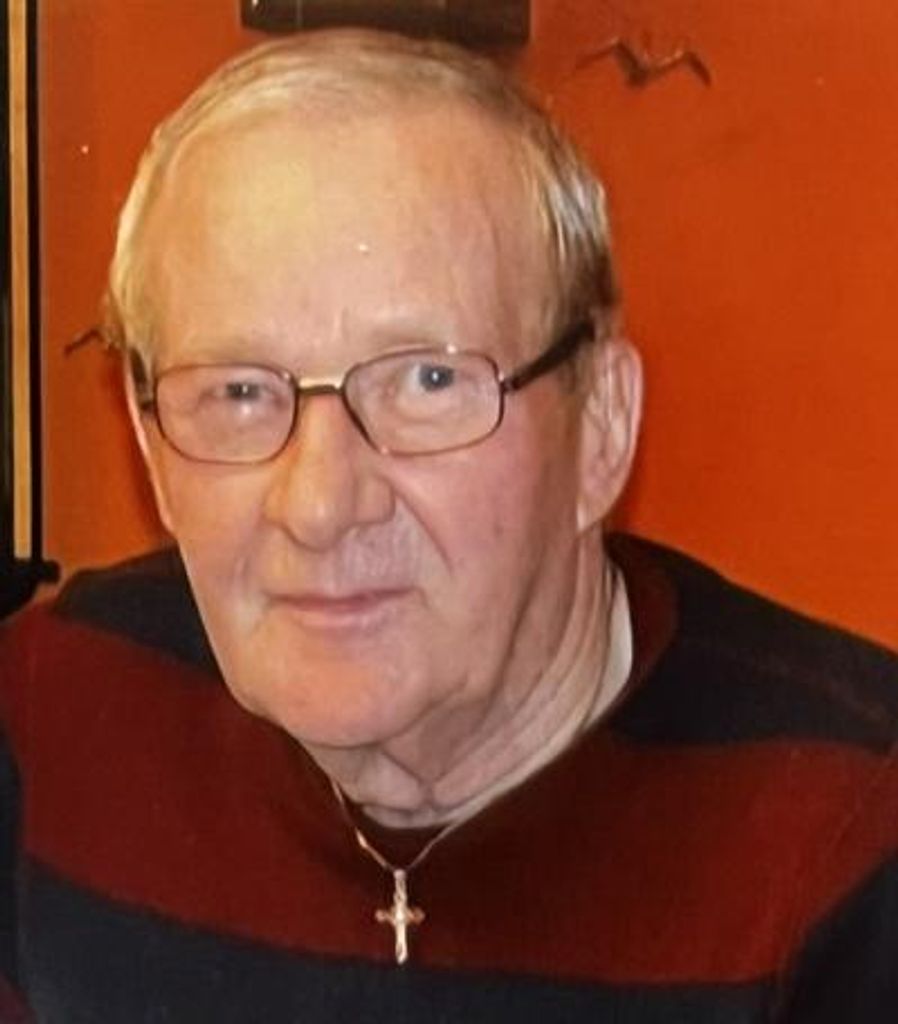 James Joseph Griffin Profile Photo
