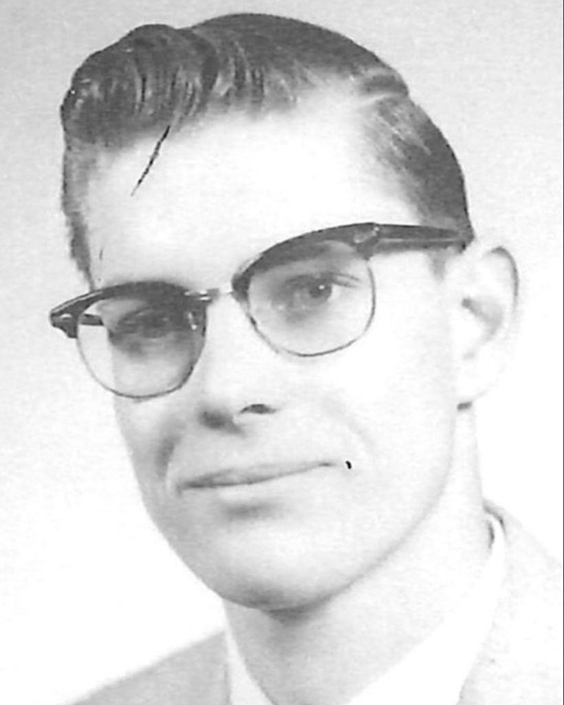 Richard "Dick" John Brown Profile Photo