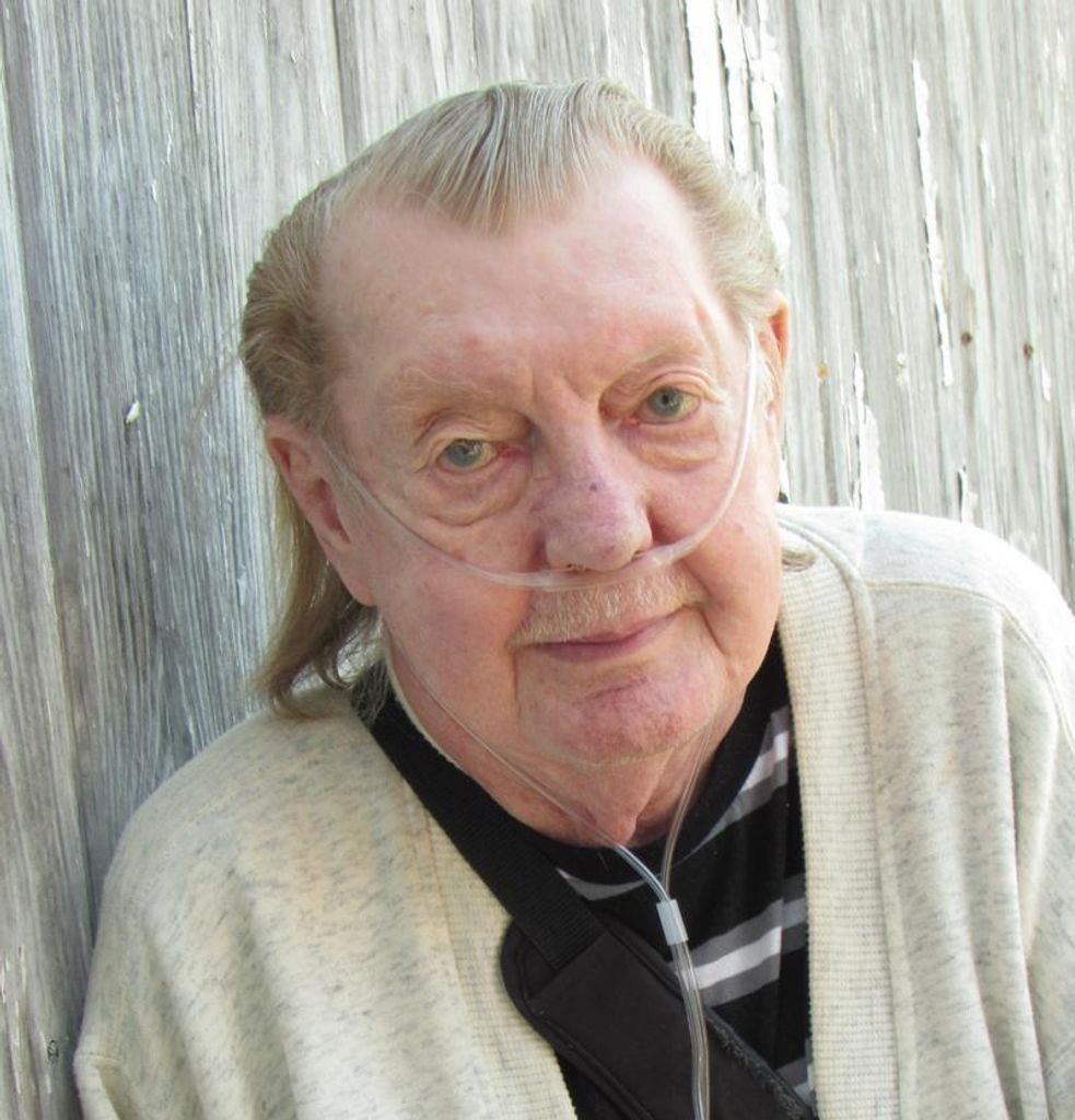 Harry Herbert, Jr.
