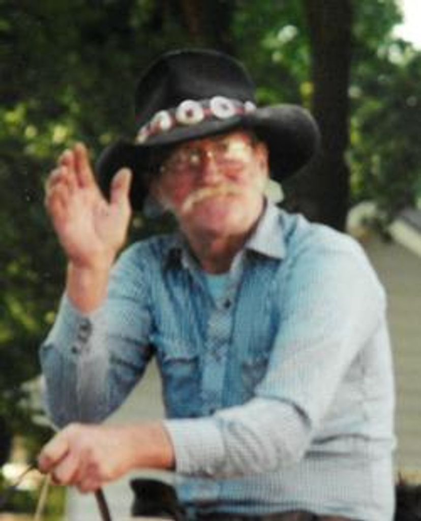 James "Cowboy Jim" A. Webb